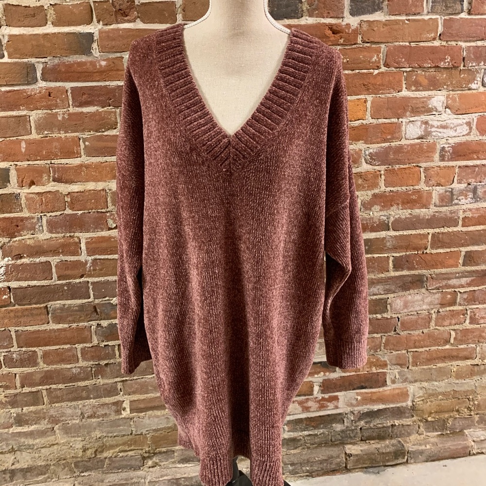 Express Sweater Dress